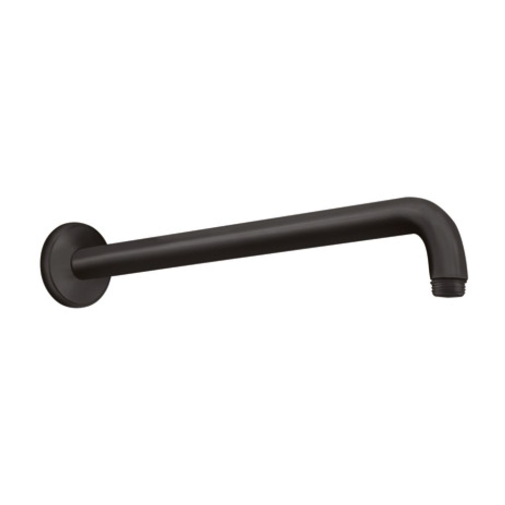 hansgrohe Brausearm 38,9 cm Mattschwarz, 27413670