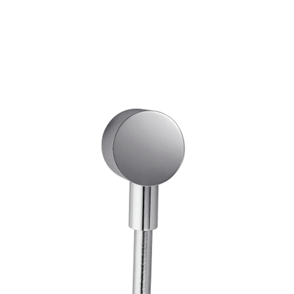 AXOR Starck Wandanschluss rund Chrom, 27451000