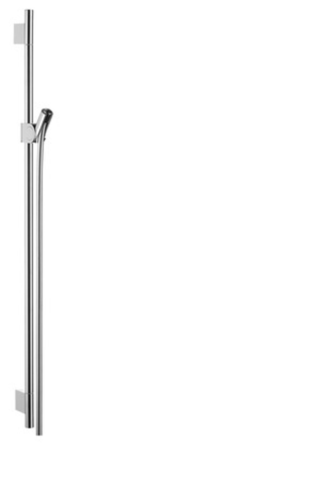 AXOR Uno Brausestange 0,90 m mit Brauseschlauch 1,60 Chrom, 27989000