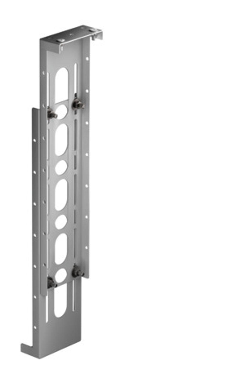 hansgrohe sBox Montagewinkel Set für Montageplatte Fliesenrandmontage, 28021000
