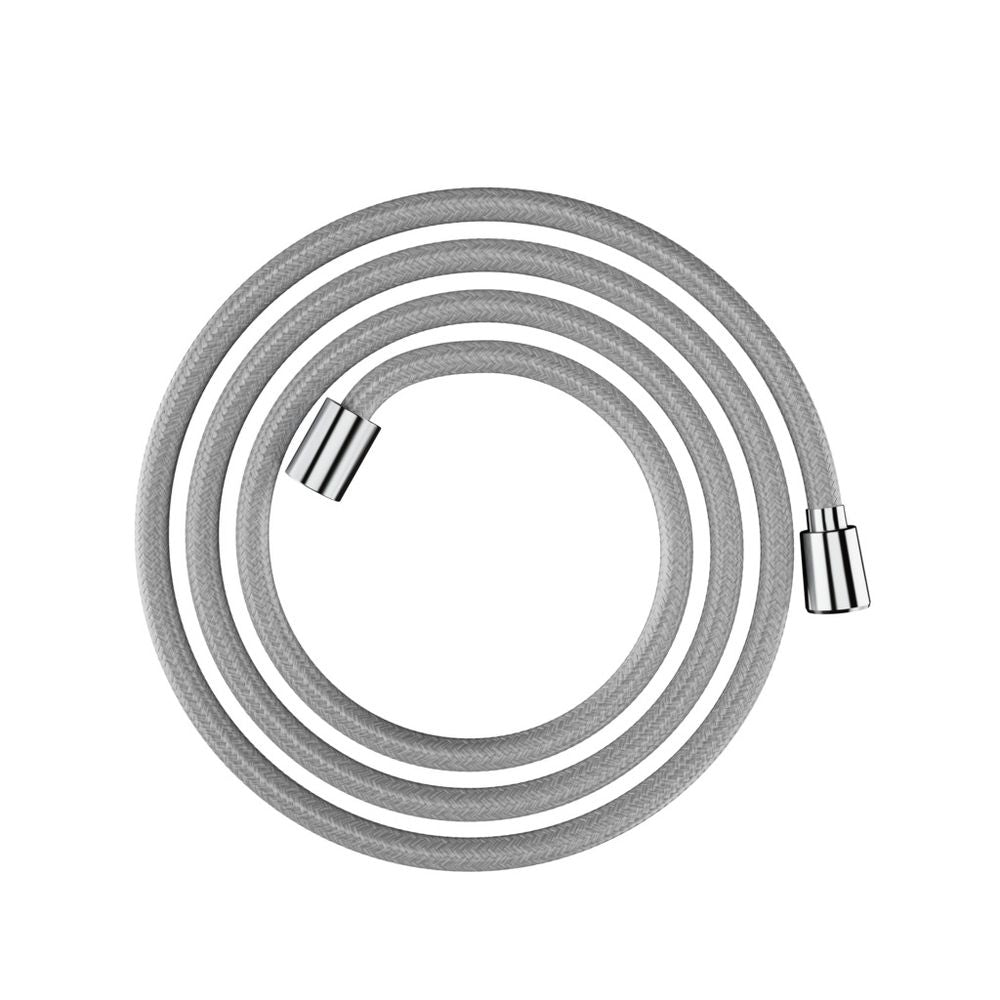 Hansgrohe HG Designflex Textilbrauseschlauch 200 cm Chrom, 28230000