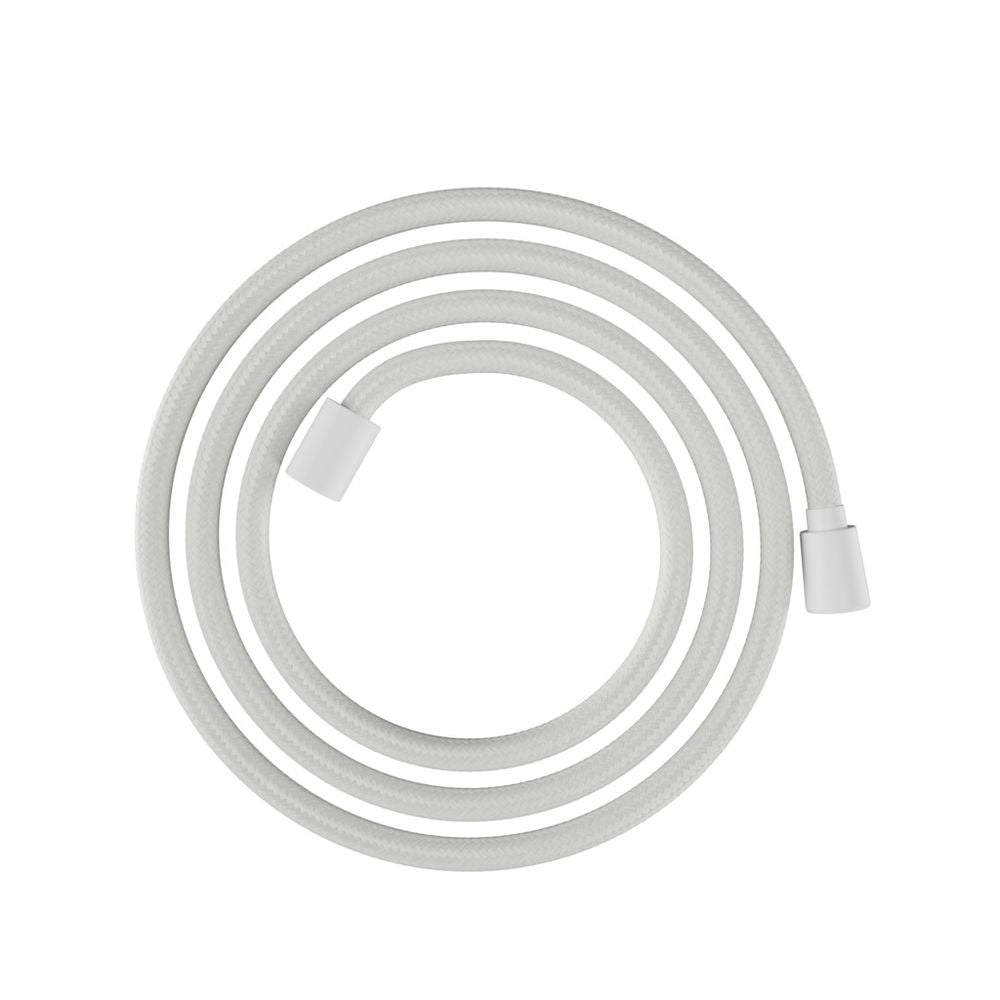 Hansgrohe HG Designflex Textilbrauseschlauch 200 cm Mattweiß, 28230700