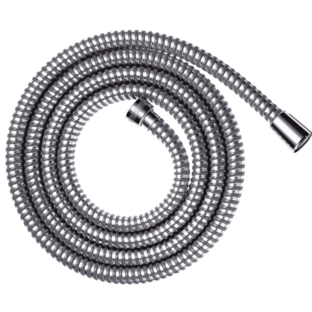 hansgrohe Metaflex Brauseschlauch 200 cm Chrom, 28264000
