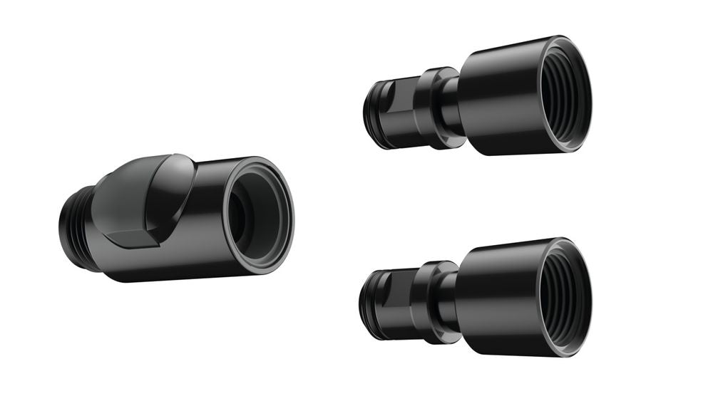 hansgrohe Schnellkupplung Schwarz, 28346000