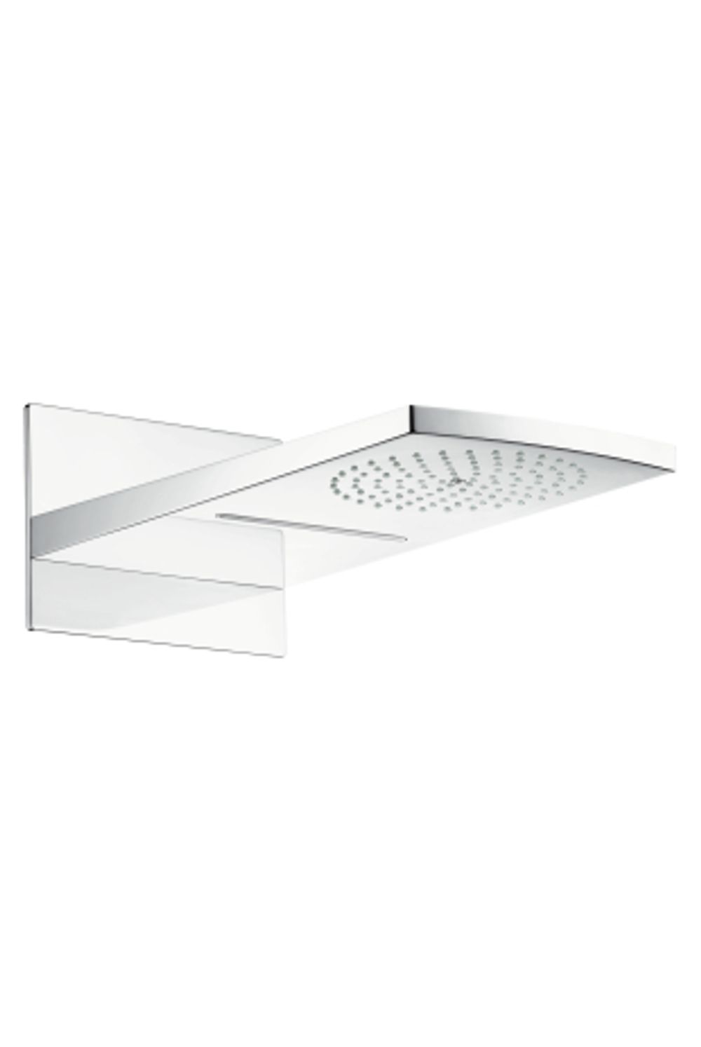 hansgrohe Raindance Rainfall Kopfbrause 180 2jet Chrom, 28433000