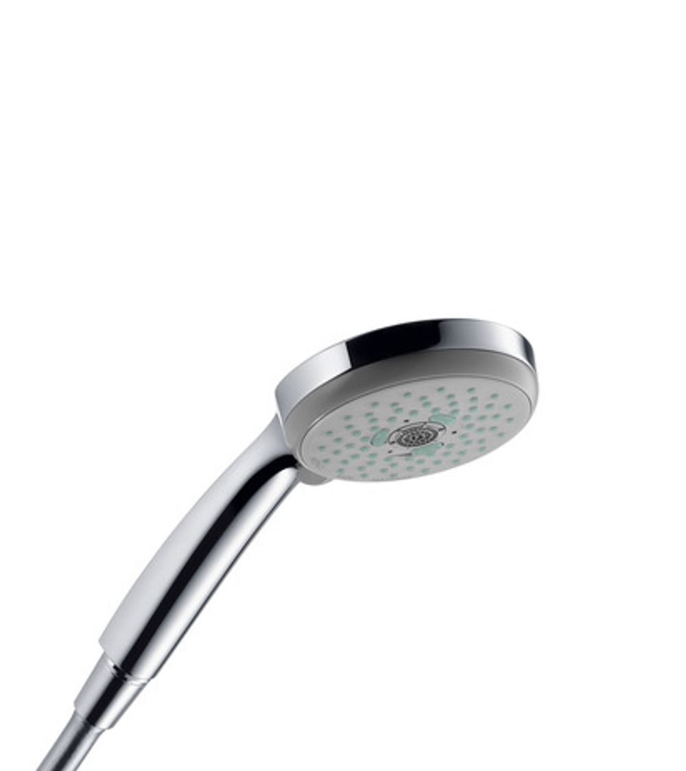 Hansgrohe HG Handbrause Croma 100 Multi schwarz, 28536610