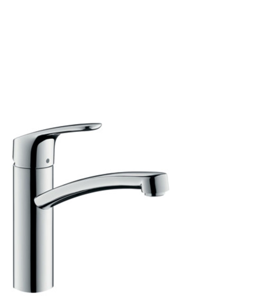 Hansgrohe HG Spültischmischer 160 Focus M41 1jet chrom, 31806000