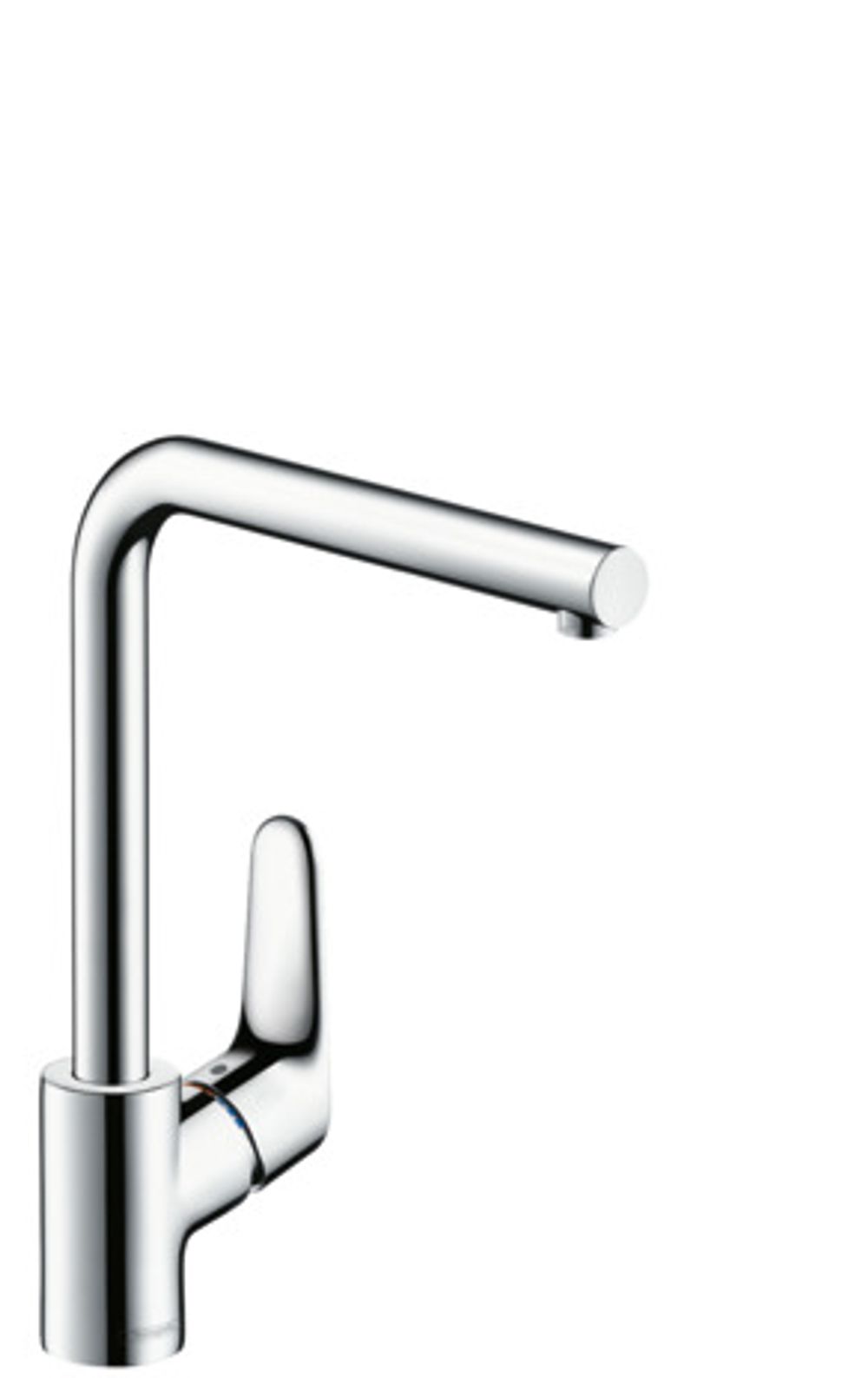 Hansgrohe HG Spültischmischer 280 Focus M41 1jet chrom, 31817000