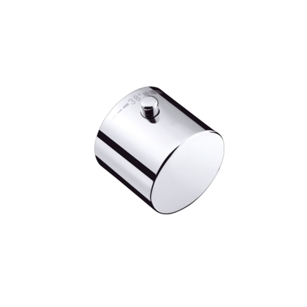 AXOR HG Griff Axor Uno für Thermostat edelmatt, 38391880