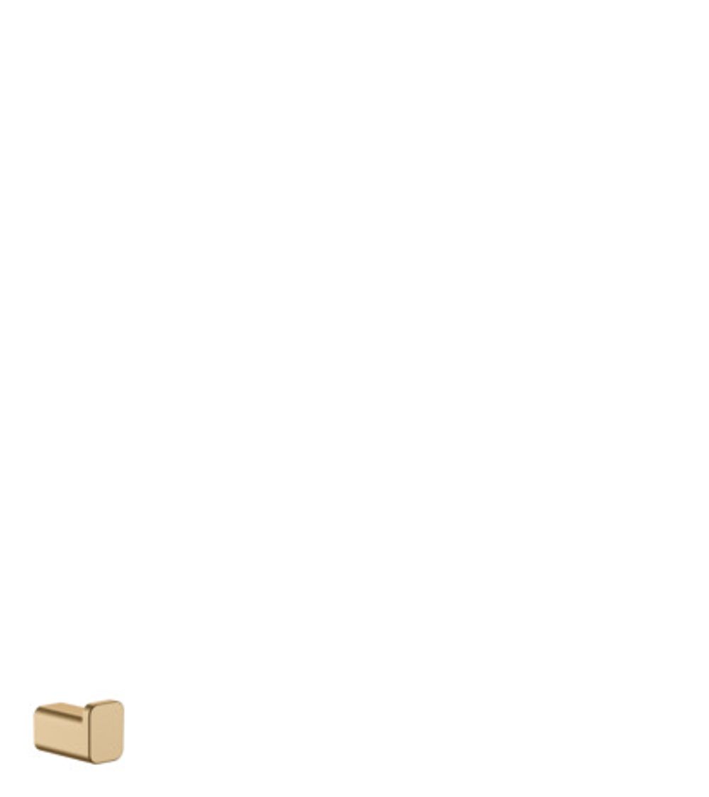 hansgrohe AddStoris Handtuchhaken Brushed Bronze, 41742140