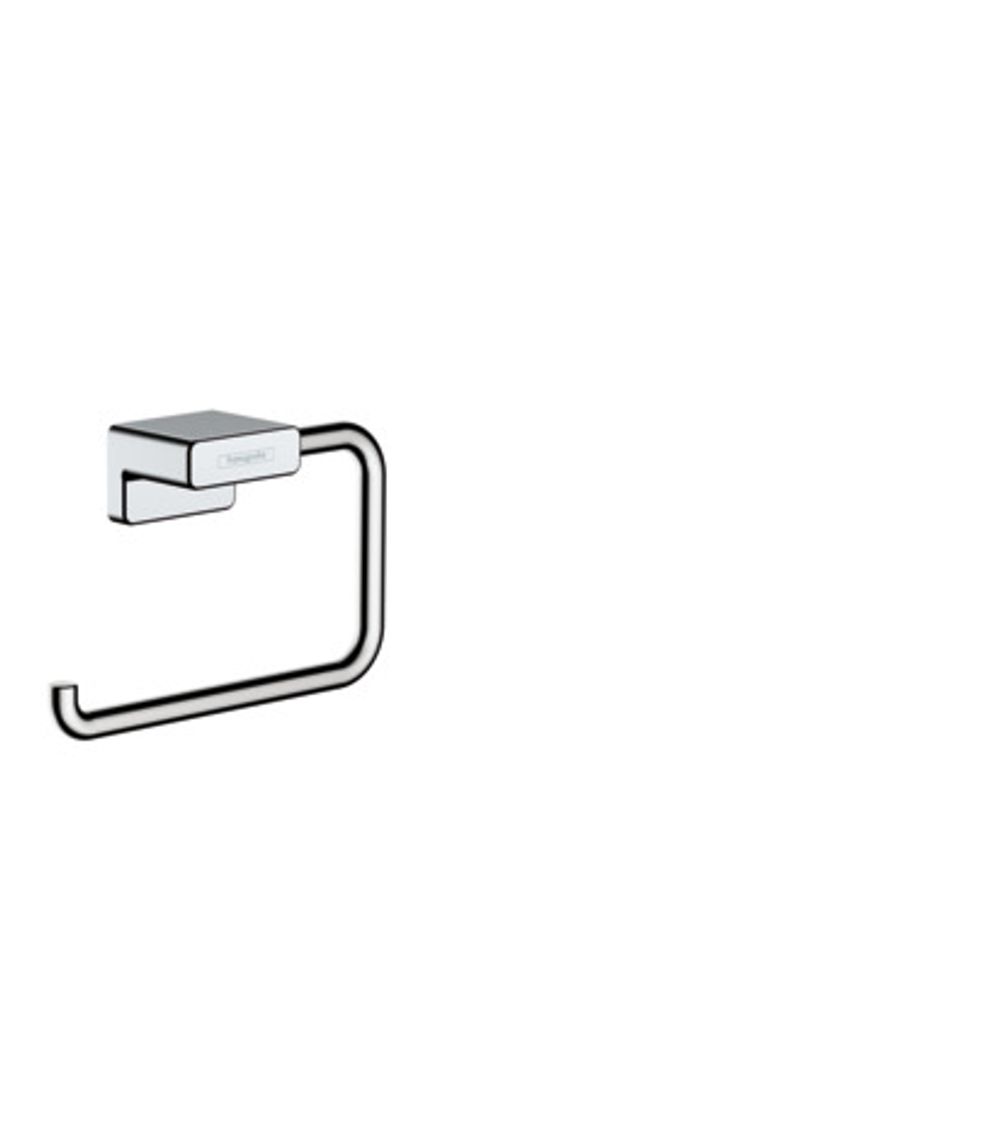 hansgrohe AddStoris Toilettenpapierhalter Chrom, 41771000