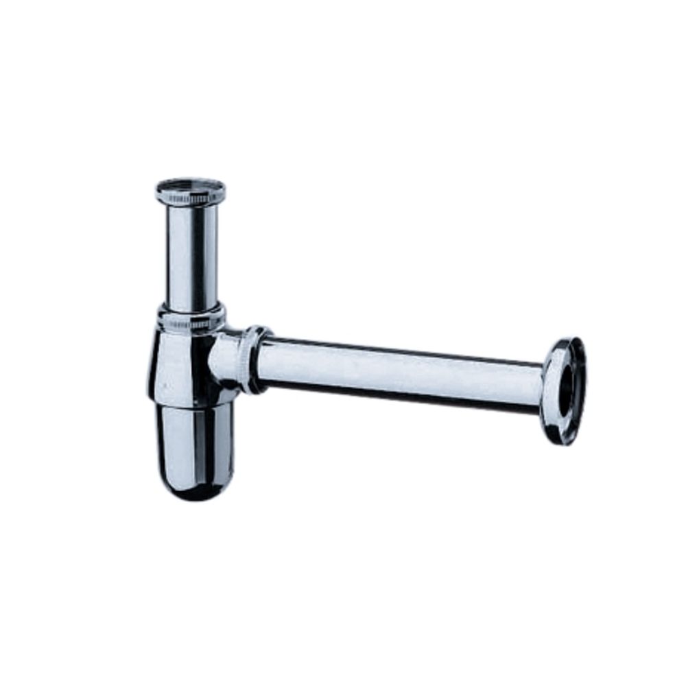 hansgrohe Tassensiphon Standardmodell Chrom, 52053000