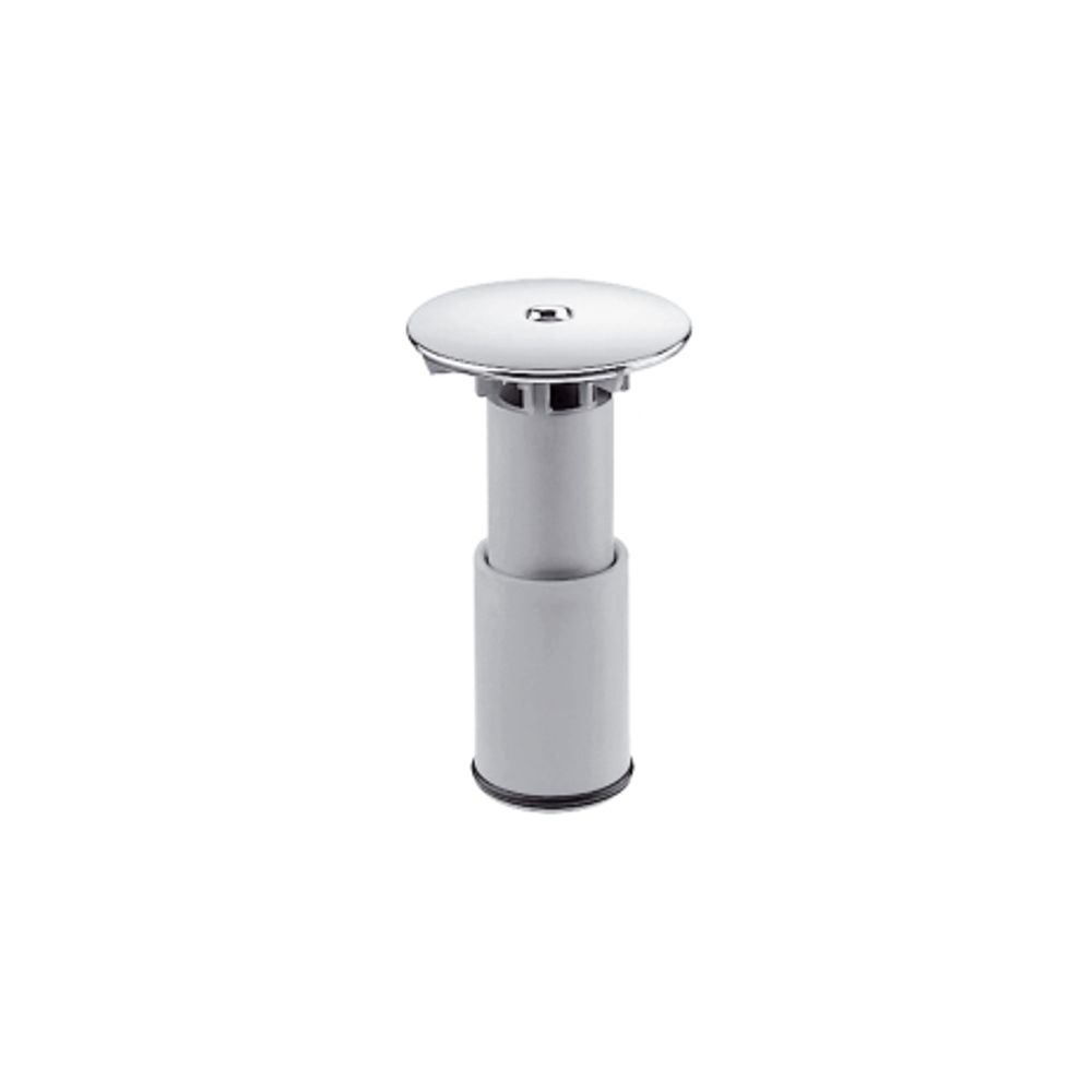 Hansgrohe HG Ablaufgarnitur Duschwannen Starolift 52 Fertigset chrom, 60053000