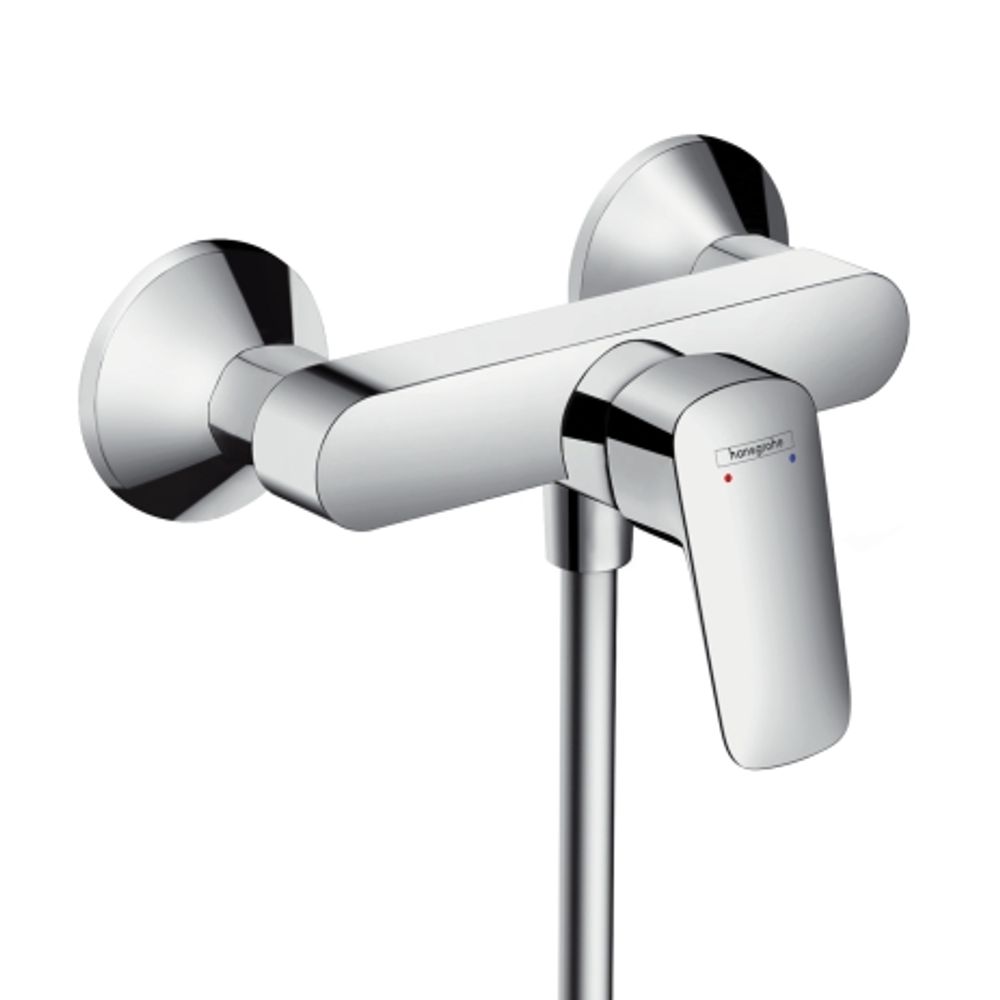 hansgrohe Logis Einhebel-Brausemischer Aufputz Chrom, 71600000