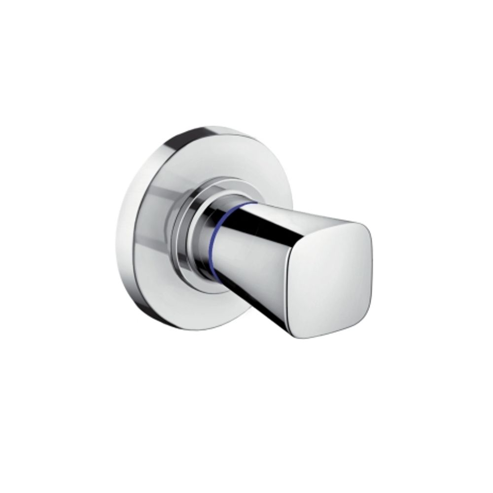hansgrohe Logis Absperrventil Unterputz Chrom, 71970000