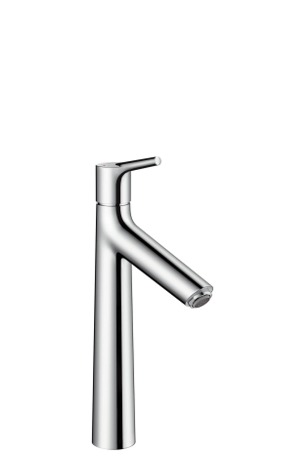 hansgrohe Talis S Einhebel-Waschtischmischer 190 mit Zugstangen-Ablaufgarnitur Chrom, 72031000