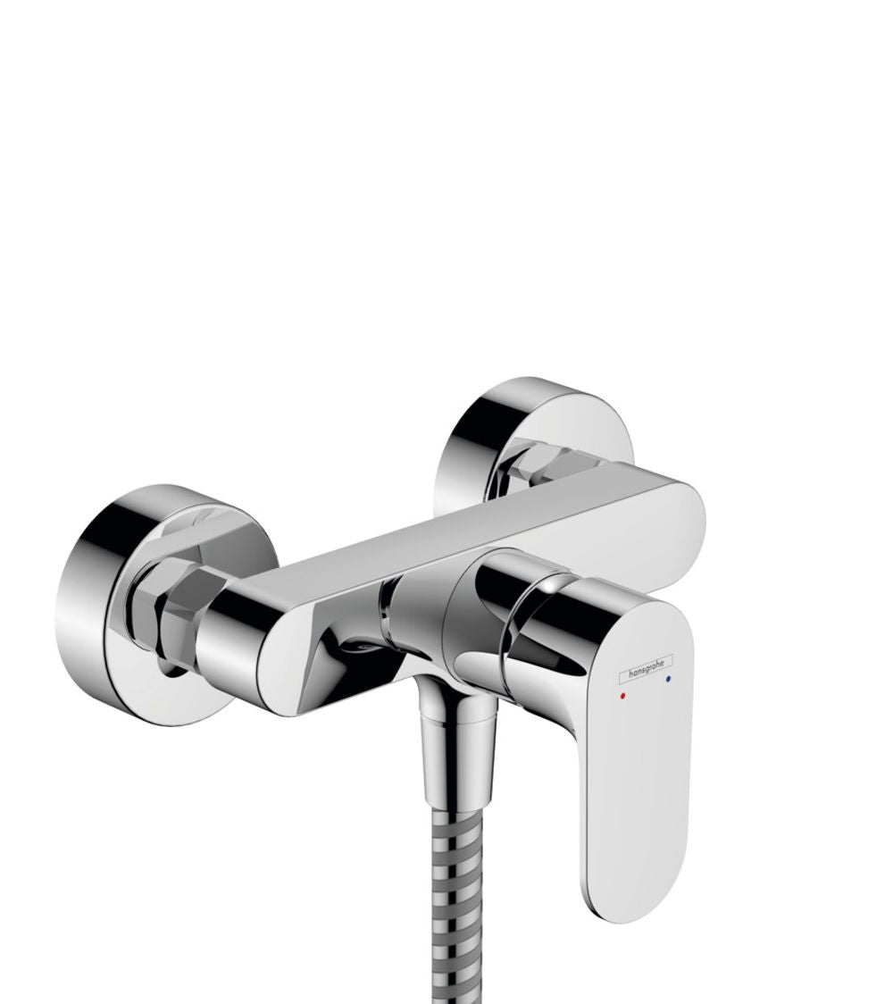 hansgrohe Rebris S Einhebel-Brausemischer Aufputz Chrom, 72640000