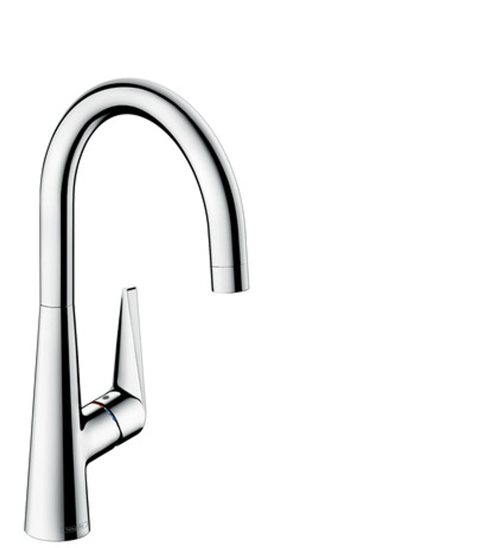 Hansgrohe HG Spültischmischer 260 Talis M51 Niederdruck 1jet chrom, 72812000