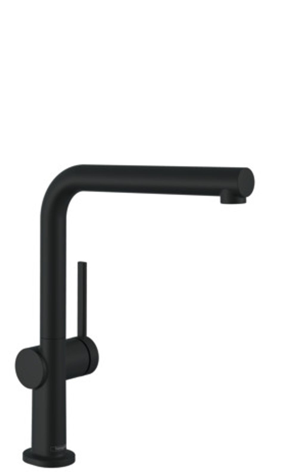 Hansgrohe HG Spültischmischer 270 Talis M54 1jet mattschwarz, 72840670