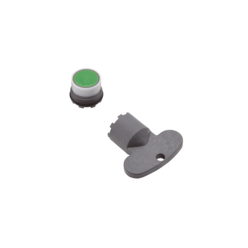 AXOR HG Strahlregler laminar M16,5x1 (5 l/min)Axor chrom, 93118000