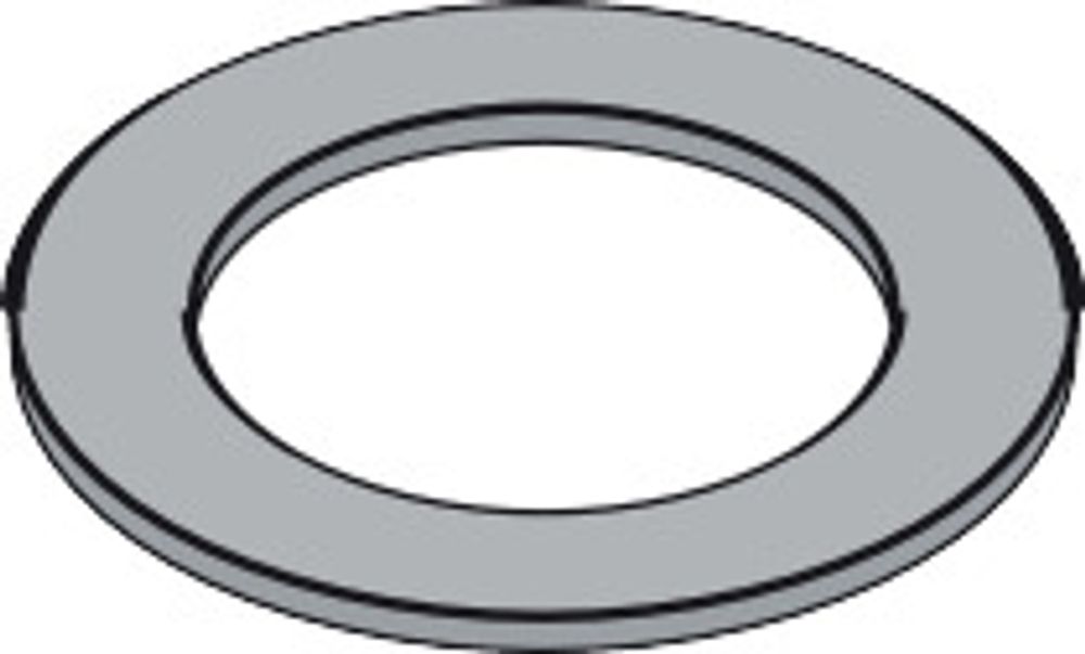 Hansgrohe HG Gleitring D34,5xD49x1,5mm, 97548000