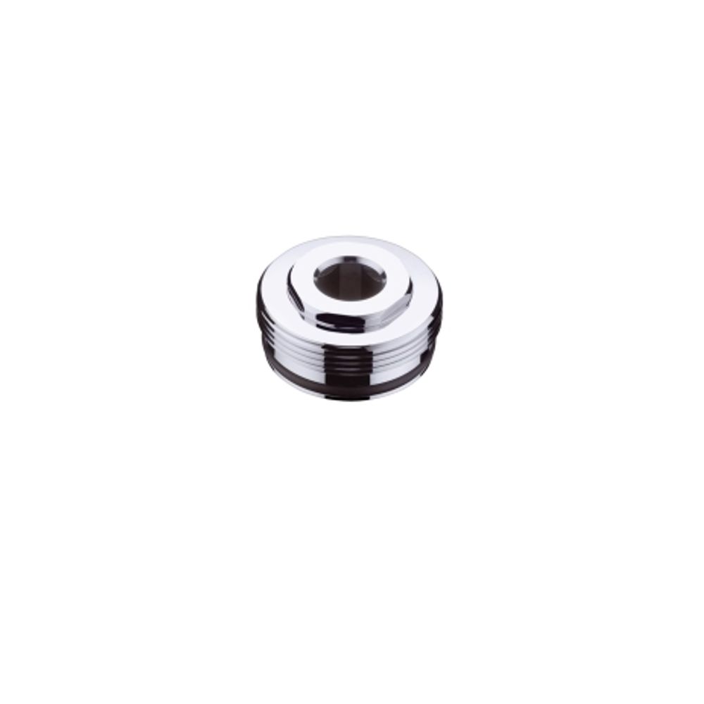 AXOR HG Schraubkappe Axor Starck chrom, 97717000