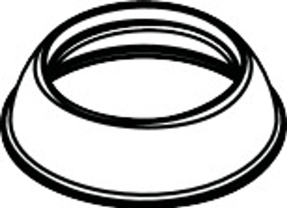 Hansgrohe HG Steckkappe Spültischmischer für Sockel chrom, 97995000