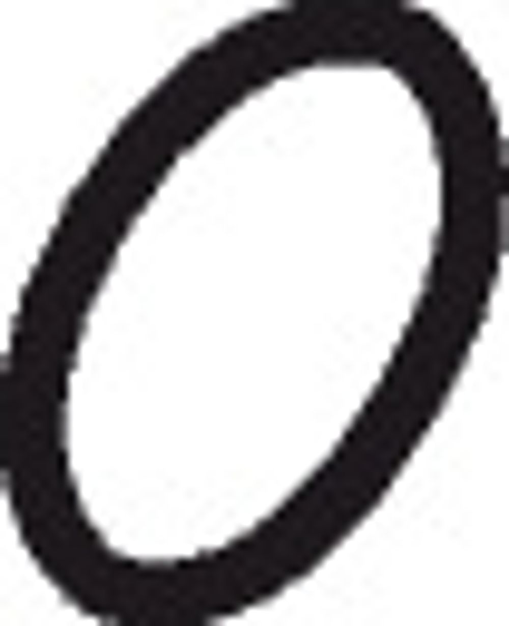 Hansgrohe HG O-Ring 10x1,5mm, 98123000