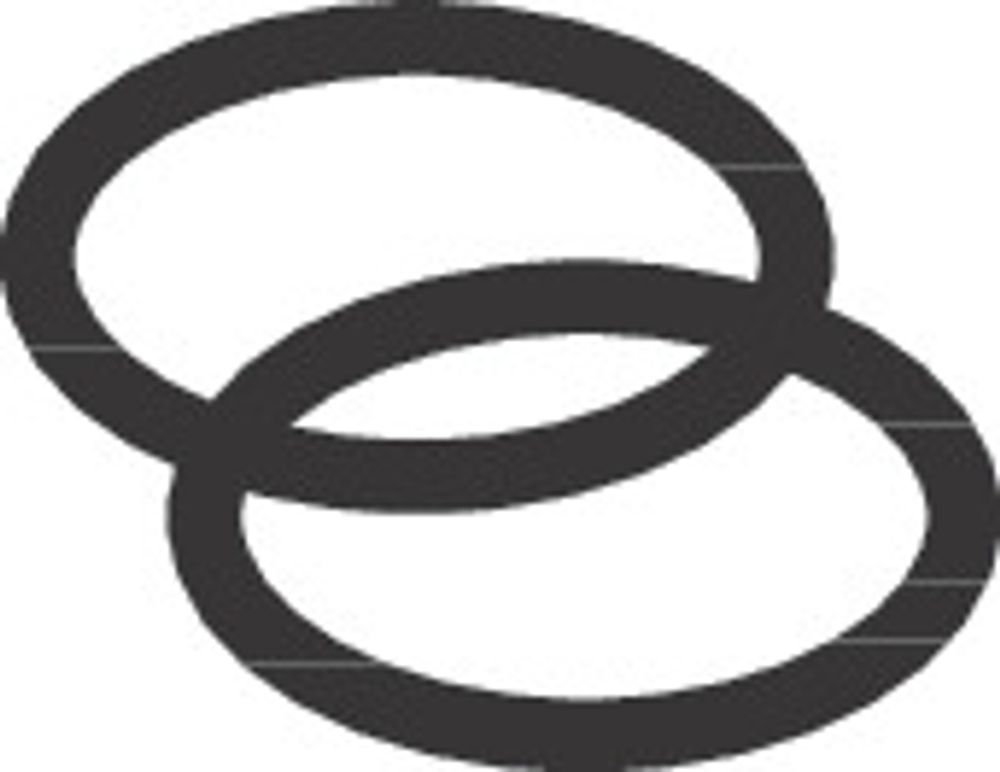 Hansgrohe HG O-Ring Set 11x2mm, 98127000