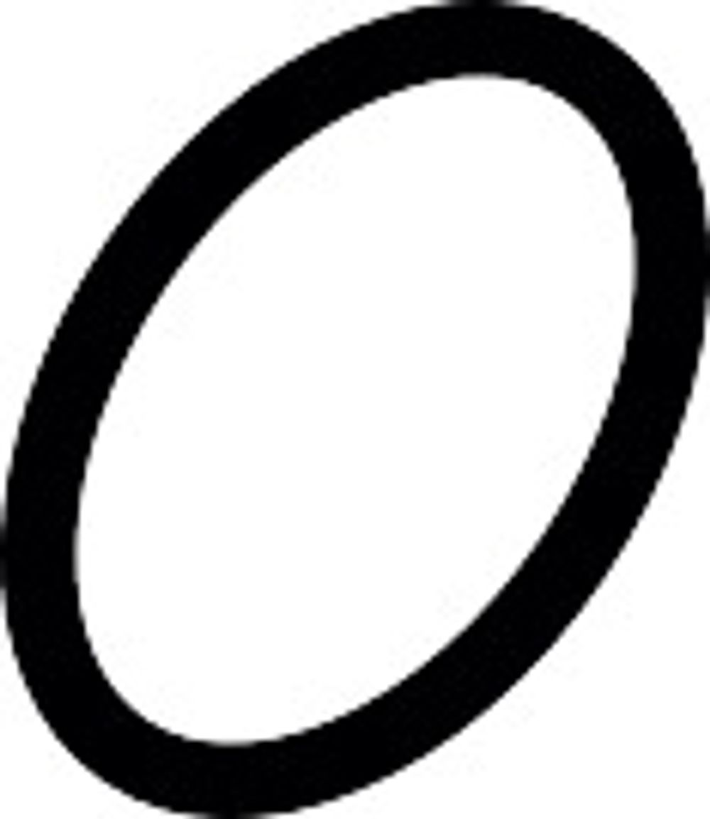 Hansgrohe HG O-Ring 30x3mm, 98152000