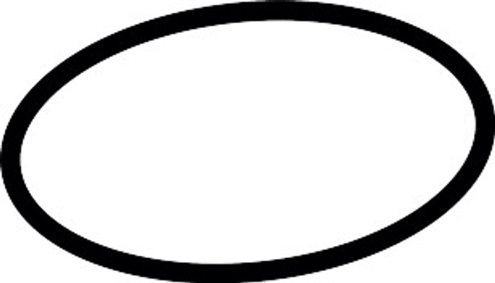 Hansgrohe HG O-Ring 56x3mm, 98178000