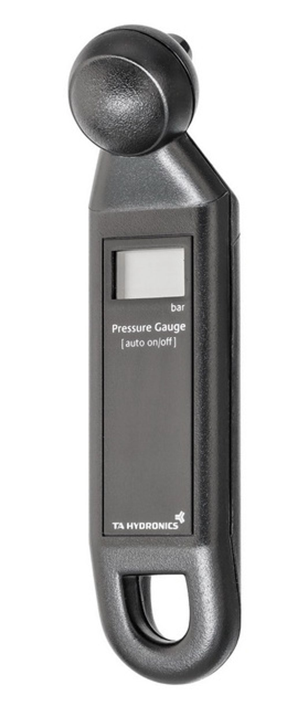 PNEUMATEX Vordruckmanometer DME robustes Kunststoffgehäuse, 5001048