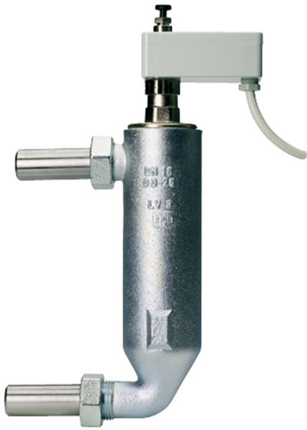 PNEUMATEX Wassermangelsicherung WMS 933.1, Grundkörper GGG, verzinkt, 5021003