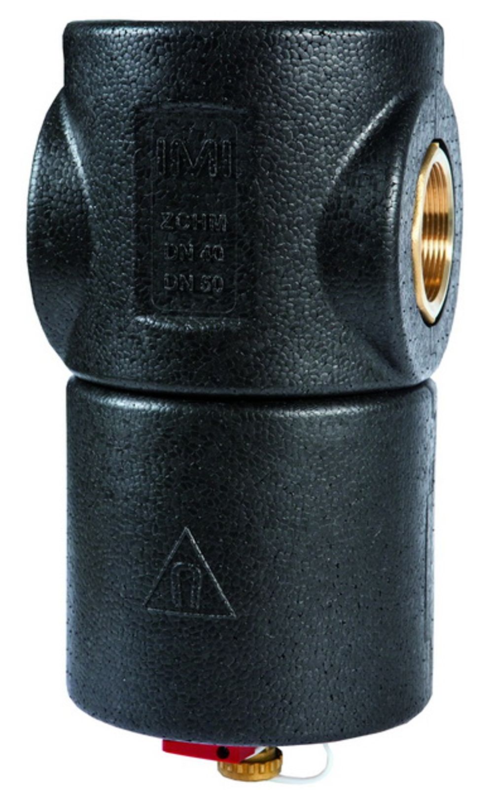 PNEUMATEX Magnet und Wärmedämmung ZCHM für Zeparo Cyclone DN 20-25, 7877425