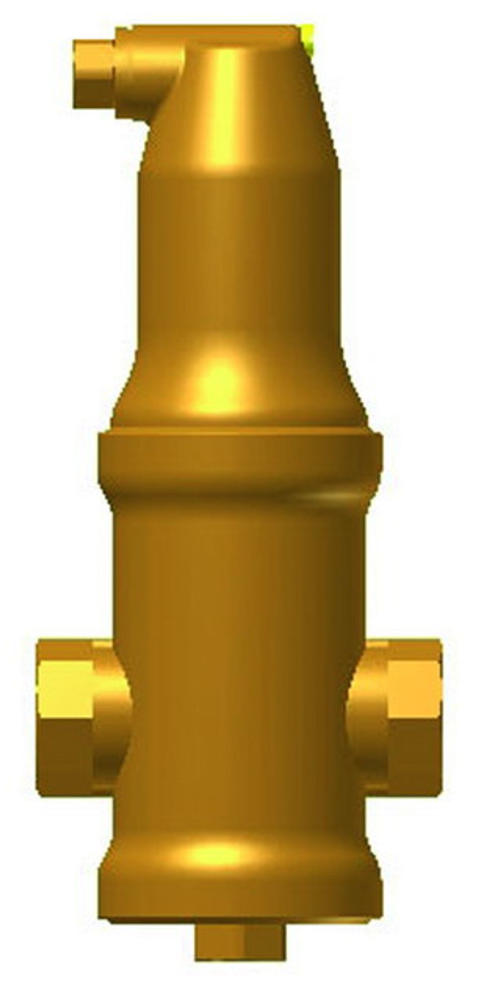 PNEUMATEX Abscheider Zeparo ZUV 20, 7891120