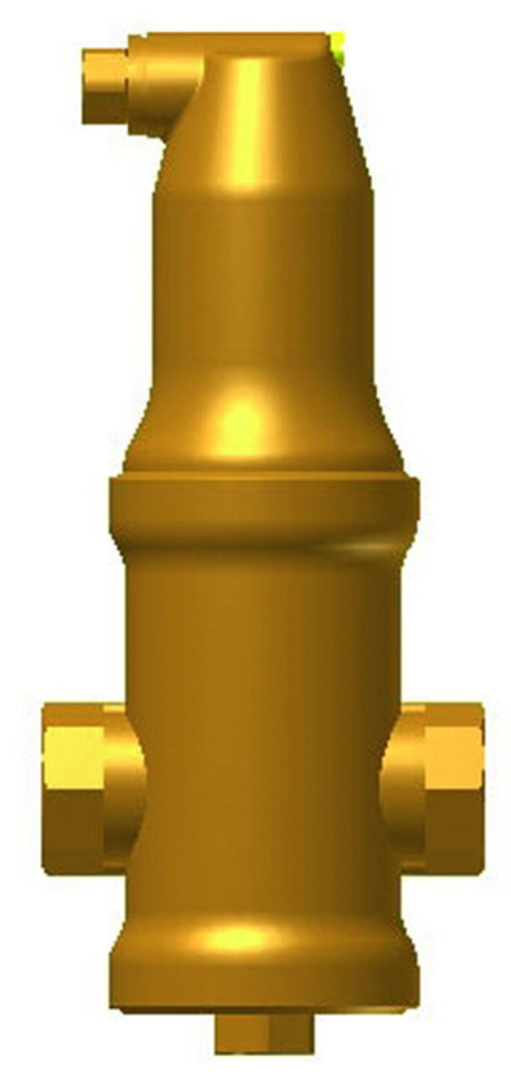 PNEUMATEX Abscheider Zeparo ZUVS 32, 7891732