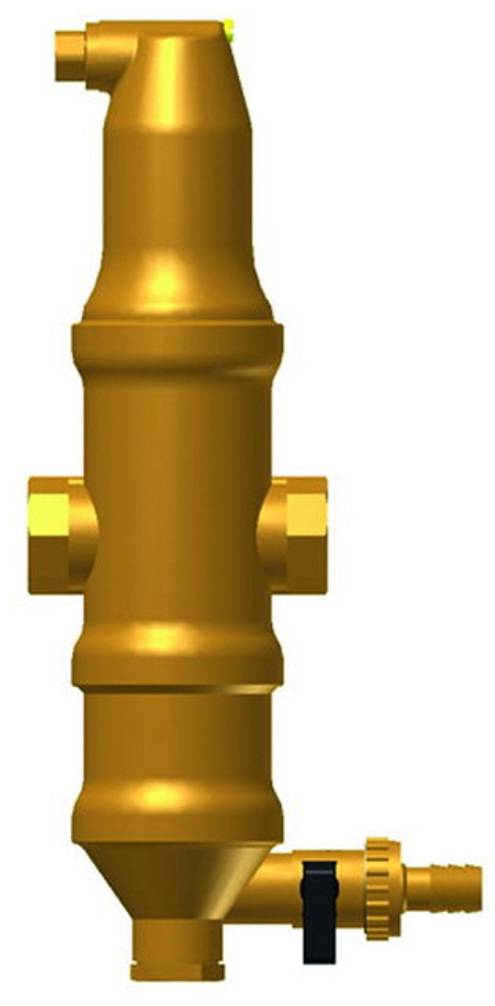 PNEUMATEX Abscheider Zeparo ZUKM 20, 7894220