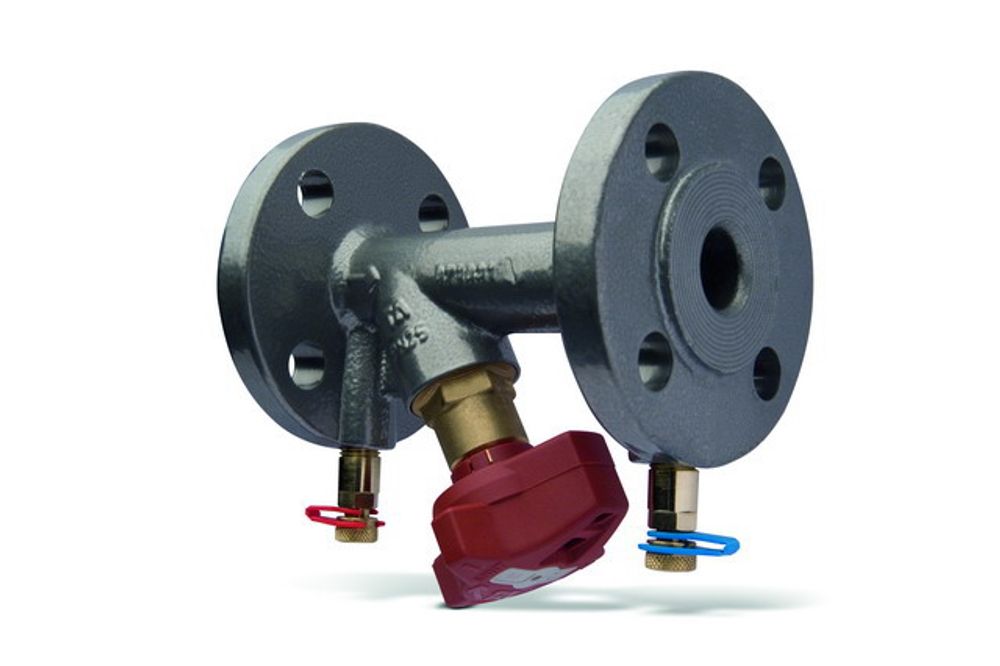 TA Strangregulierventil STAF/STAF-SG Flanschanschluß, DN 40, PN 16/25, 52182040