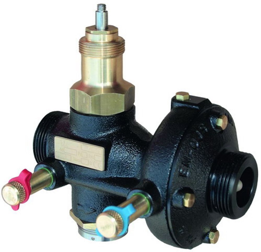 TA Hochleistungsregelventil KTM 512 PN25 DN 15/20, G 1, qmax. 1,0 m3/h, NF, 52796020