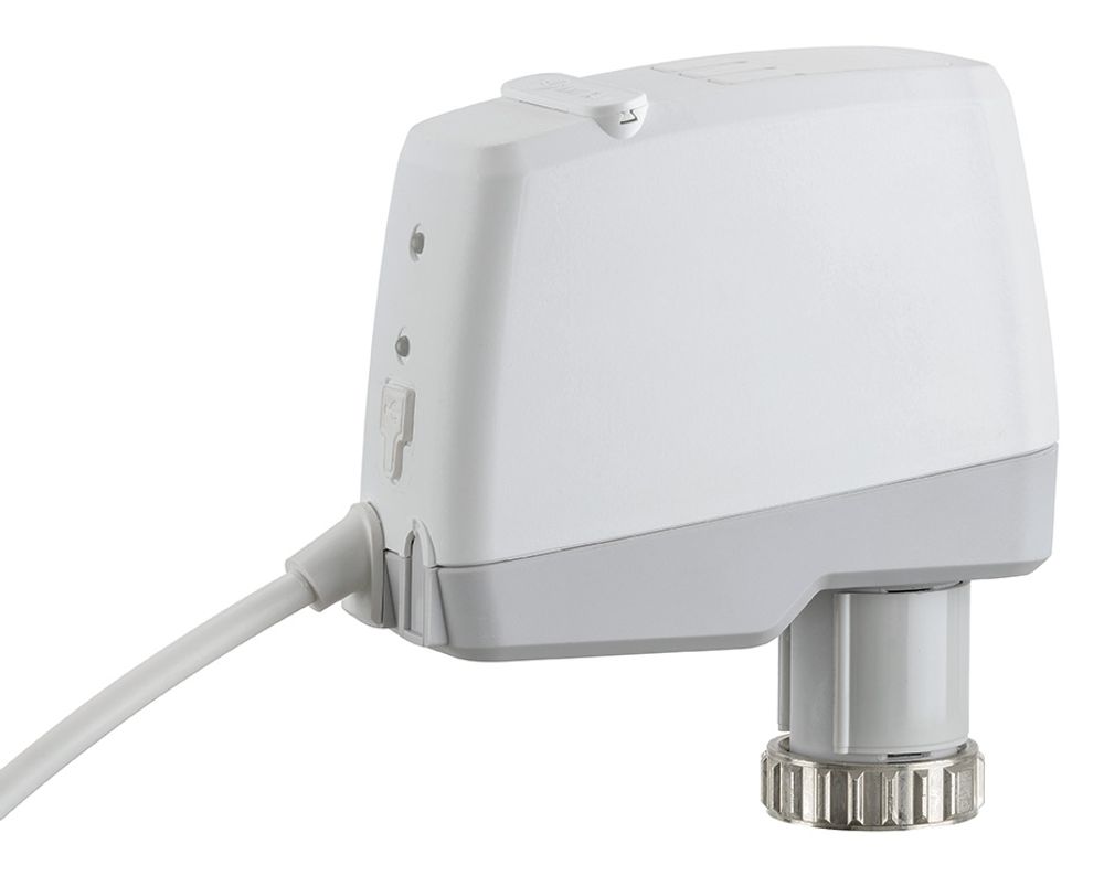 TA motor. Stellantrieb TA-Slider500 Fail-safe I/O, stetig, 0(2)-10 VDC, 1 m, 32222510614