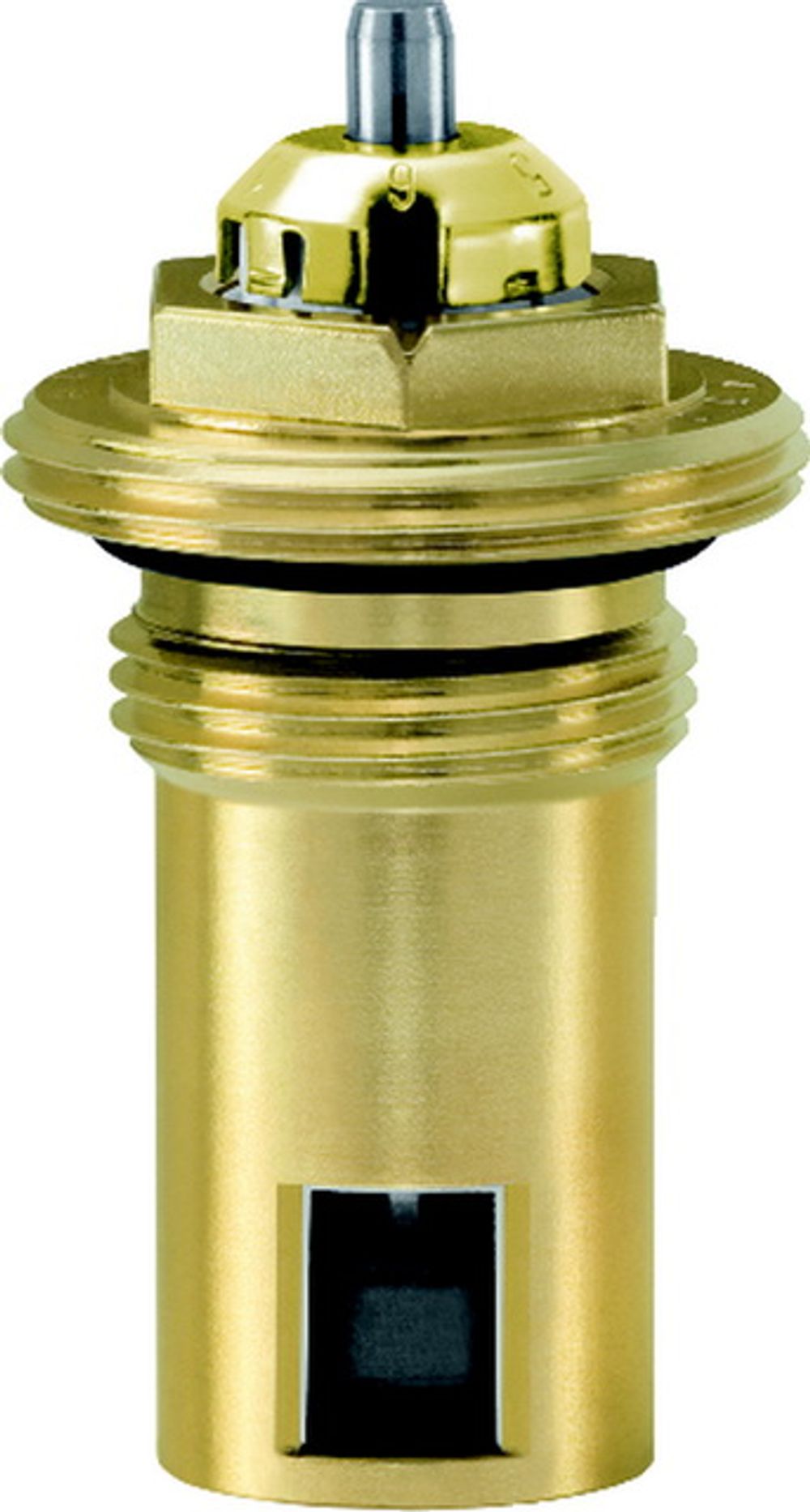HEIMEIER Thermostat-Oberteil für VHK mit genauer Voreinstellung, G 1/2, 4324-03.301
