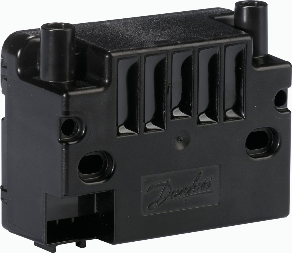 Danfoss Zündeinheit Typ EBI 4 Polystyrol 230 V 50/60 Hz, 1-polig, 052F4046