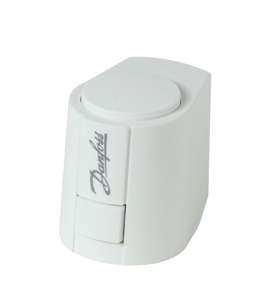 Danfoss Stellantrieb ABNM A5 (LOG) NC, 6,5mm, VA41, 24 VDC, o, Kabel, 082F1166