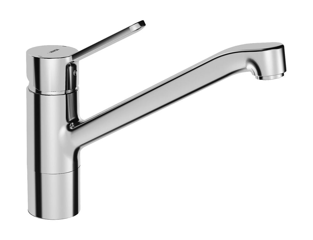 HANSA Einhebelmischer Küchenarmatur HANSAPRIMO 4948 Ausladung 210 mm DN15 Chrom, 49482203