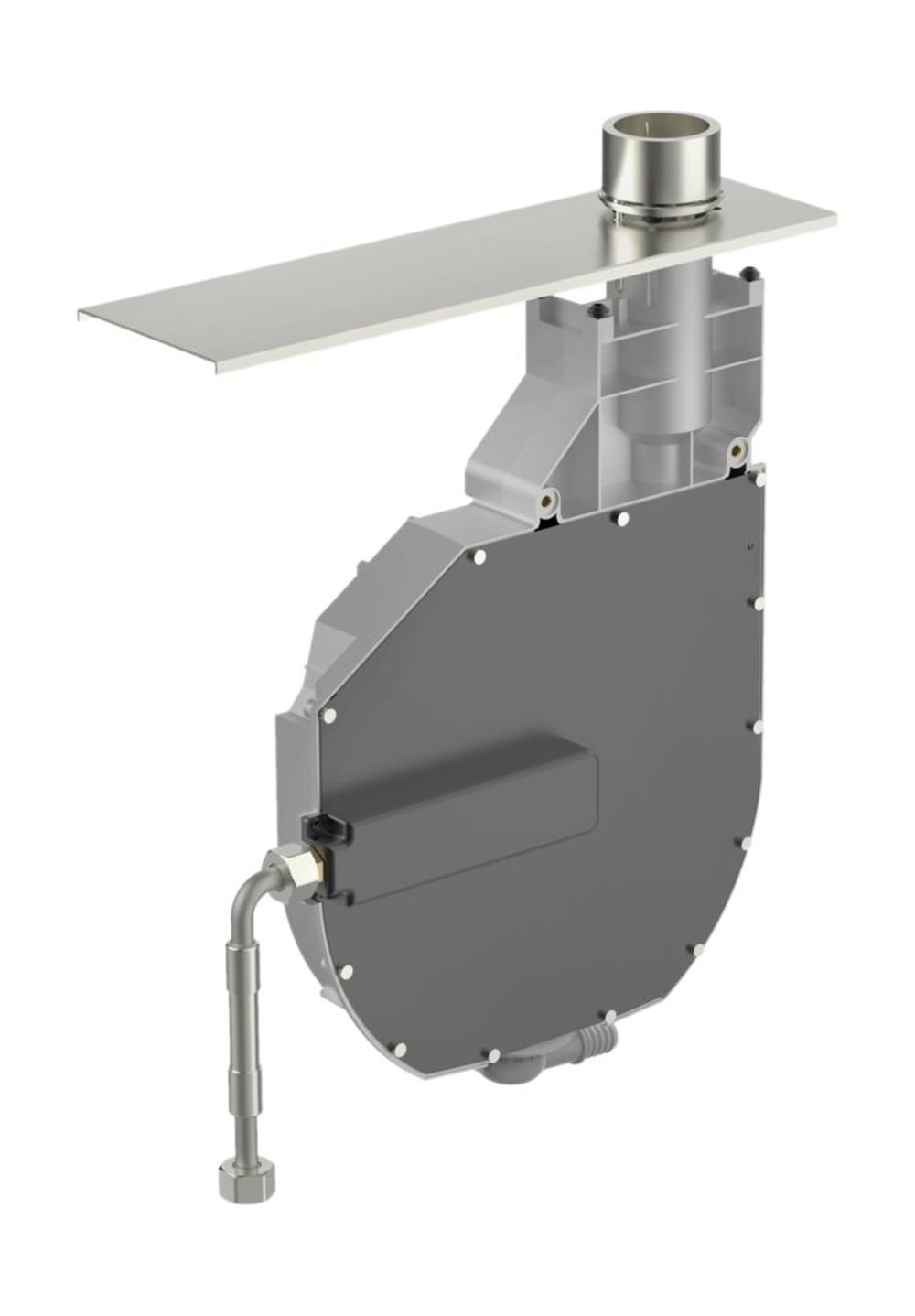 HANSA Rollbox für Schlauch HANSA 5306, 53060200