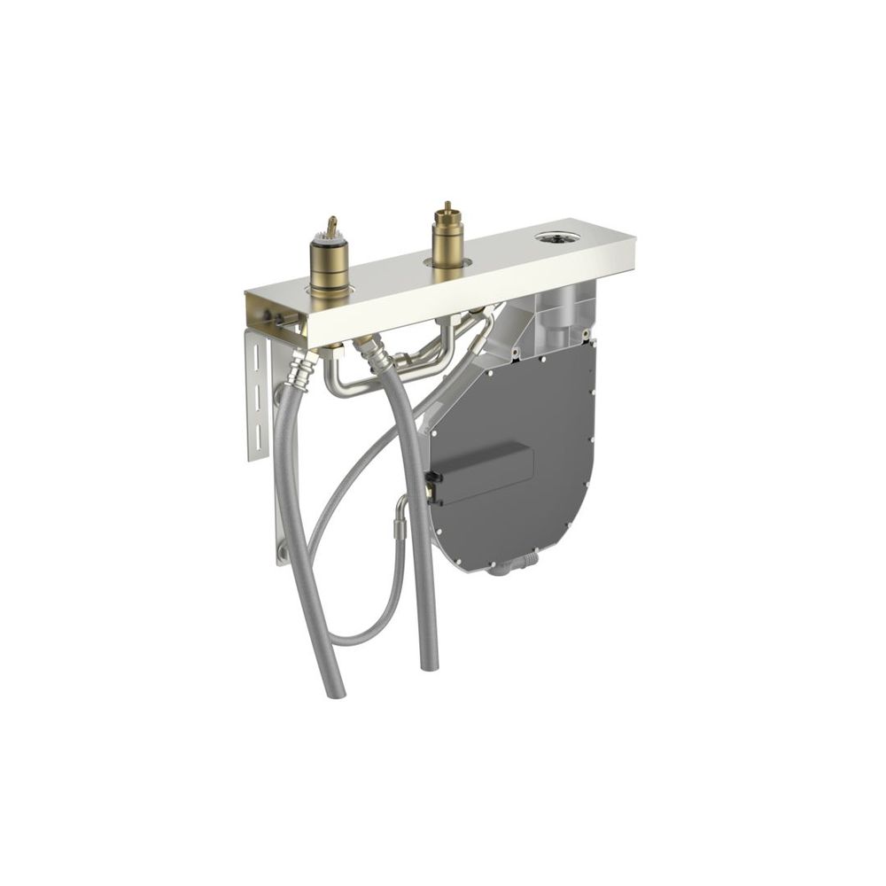 HANSA UP-Rohbauset Bade- und Brausearmatur HANSACOMPACT 4.0 Kartusche 5307 DN20, 53070300