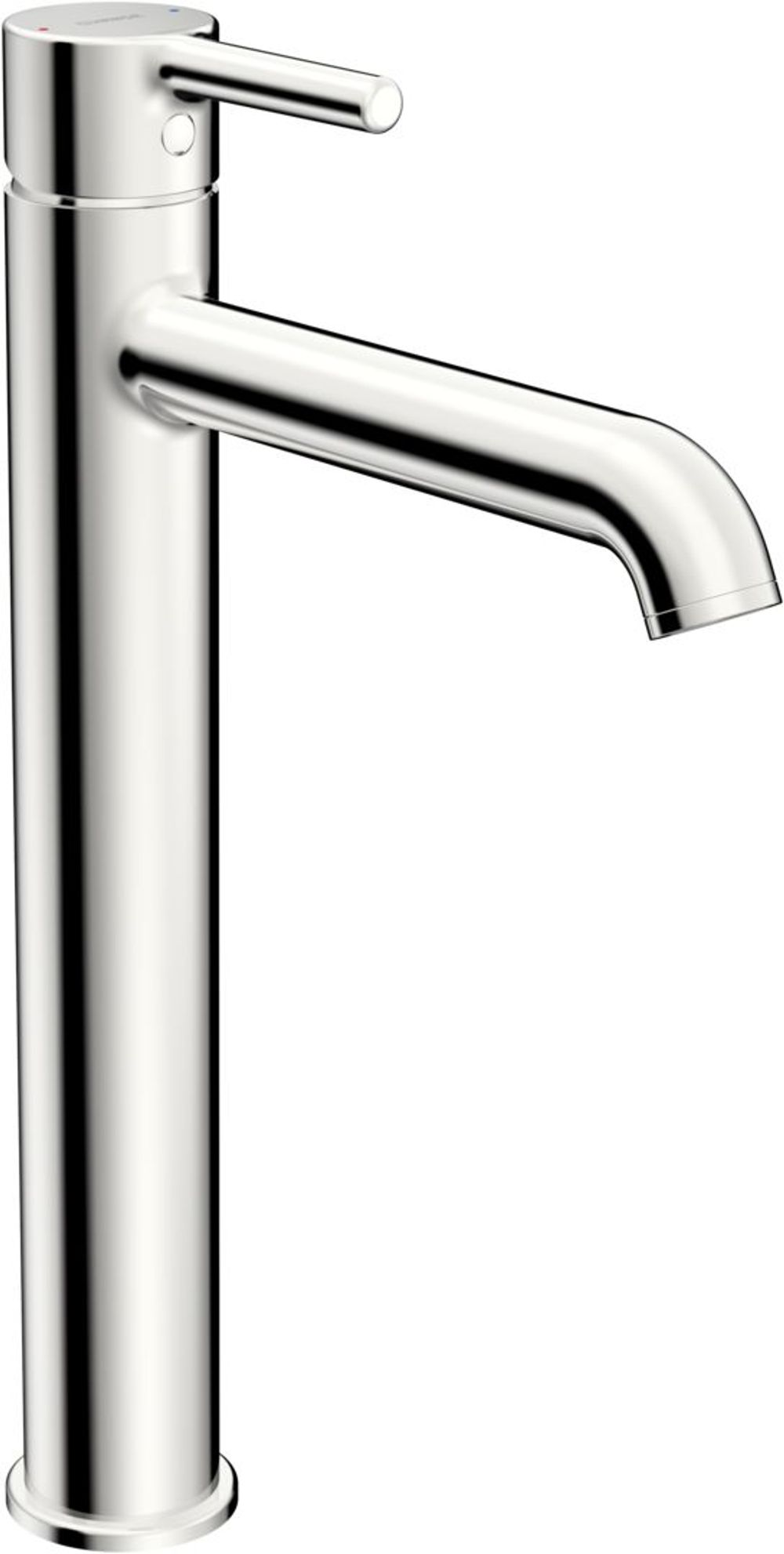 HANSA EHM Waschtischarmaturen hoch HANSAVANTIS Style 5447 Ausladung 168 mm Chrom, 54472207