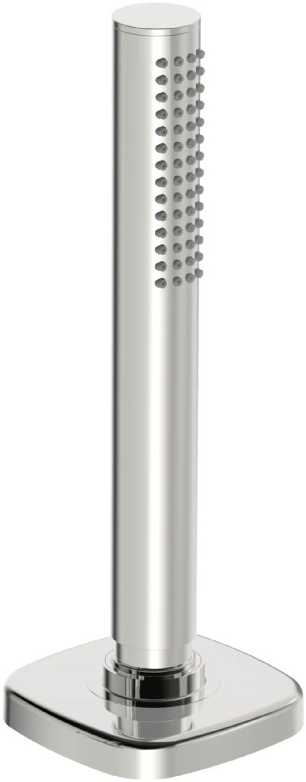 HANSA Einhebelmischer Handbrause HANSASTELA 5728 Chrom, 57281000