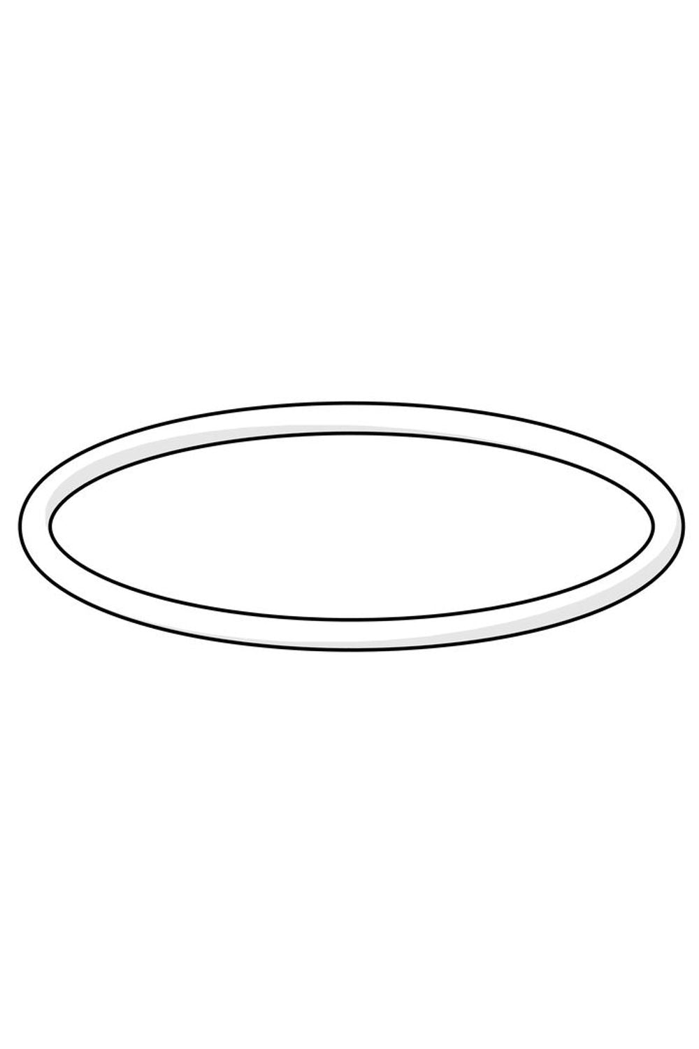 HANSA O-Ring HANSA 49,00 X 2,00, 59913279