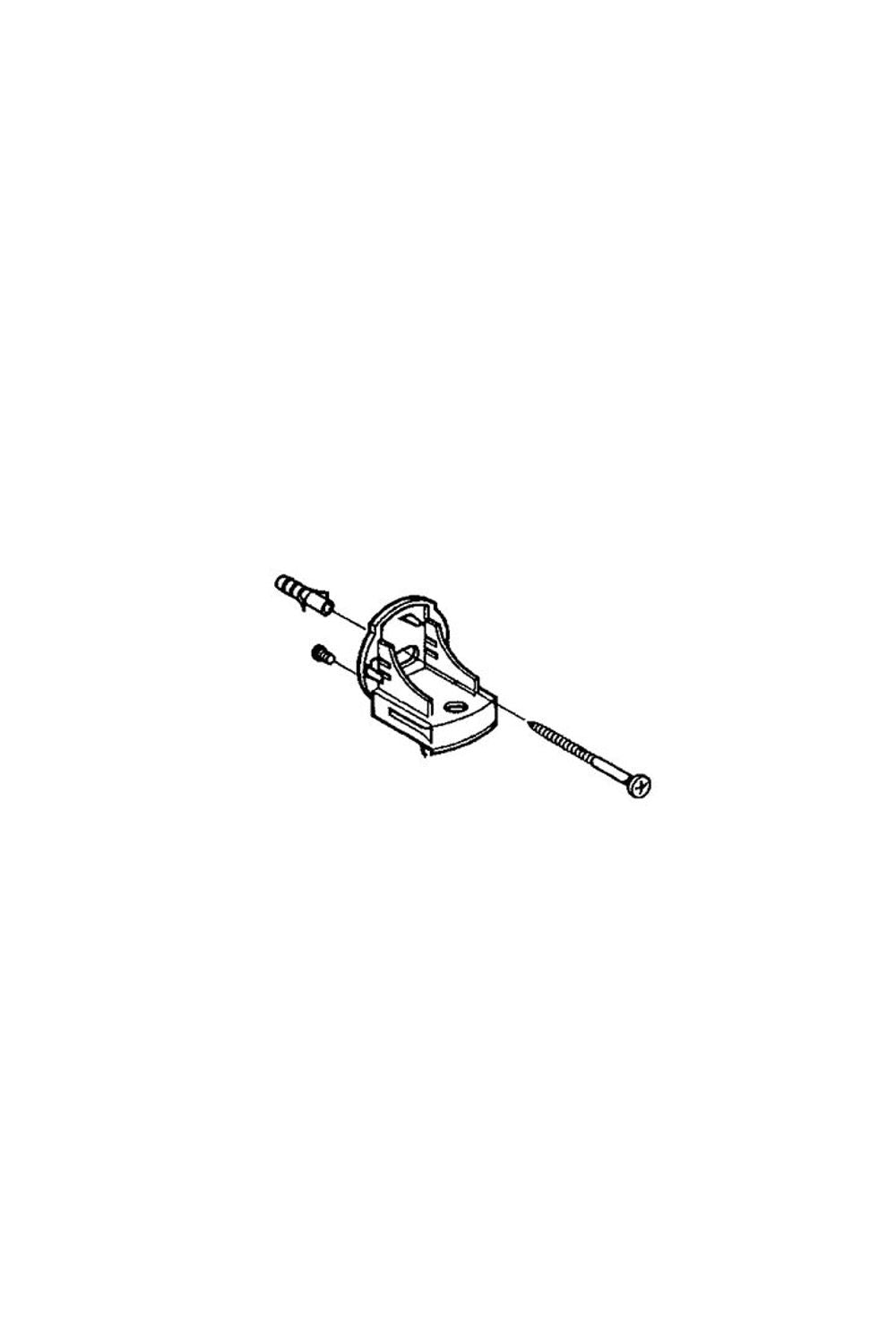 HANSA Wandhalter HANSA , 59911466